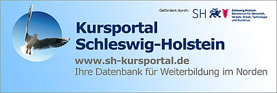 Bild Kursportal Schleswig-Holstein
