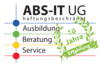 ABS-IT Logo 10jähriges Jubiläum in der Weiterbildung